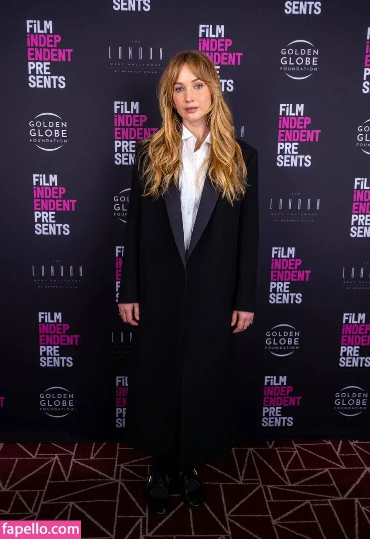 Jennifer Lawrence Onlyfans Photo Gallery 