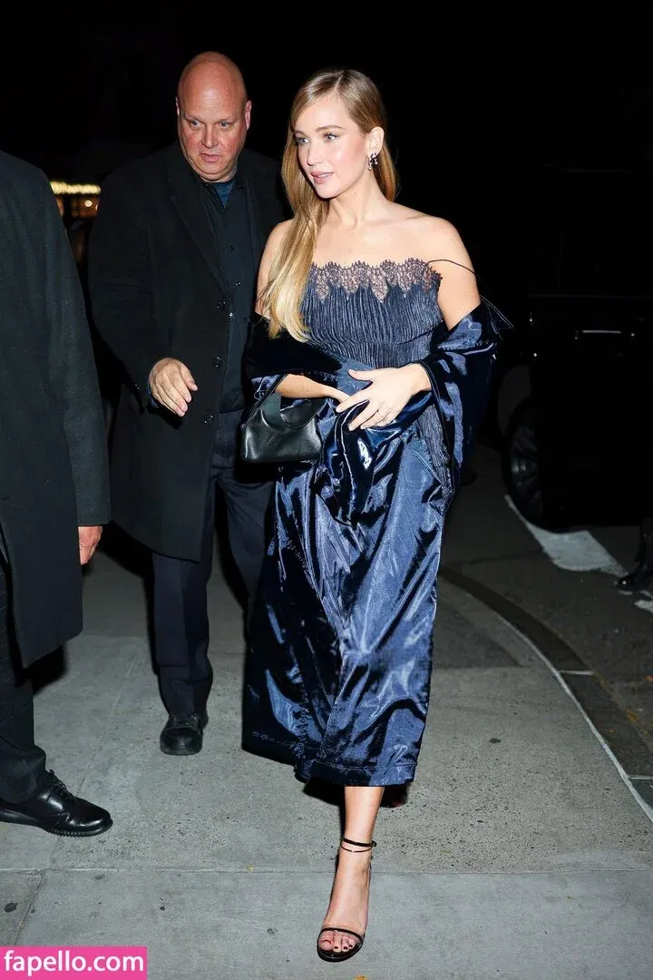 Jennifer Lawrence Onlyfans Photo Gallery 