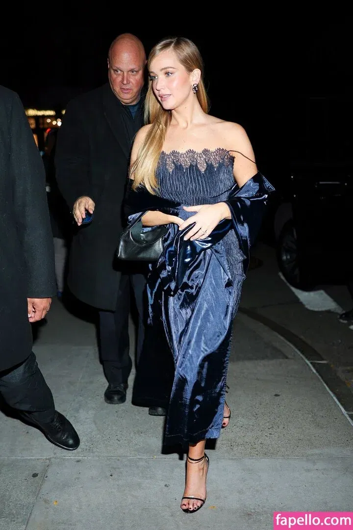 Jennifer Lawrence Onlyfans Photo Gallery 