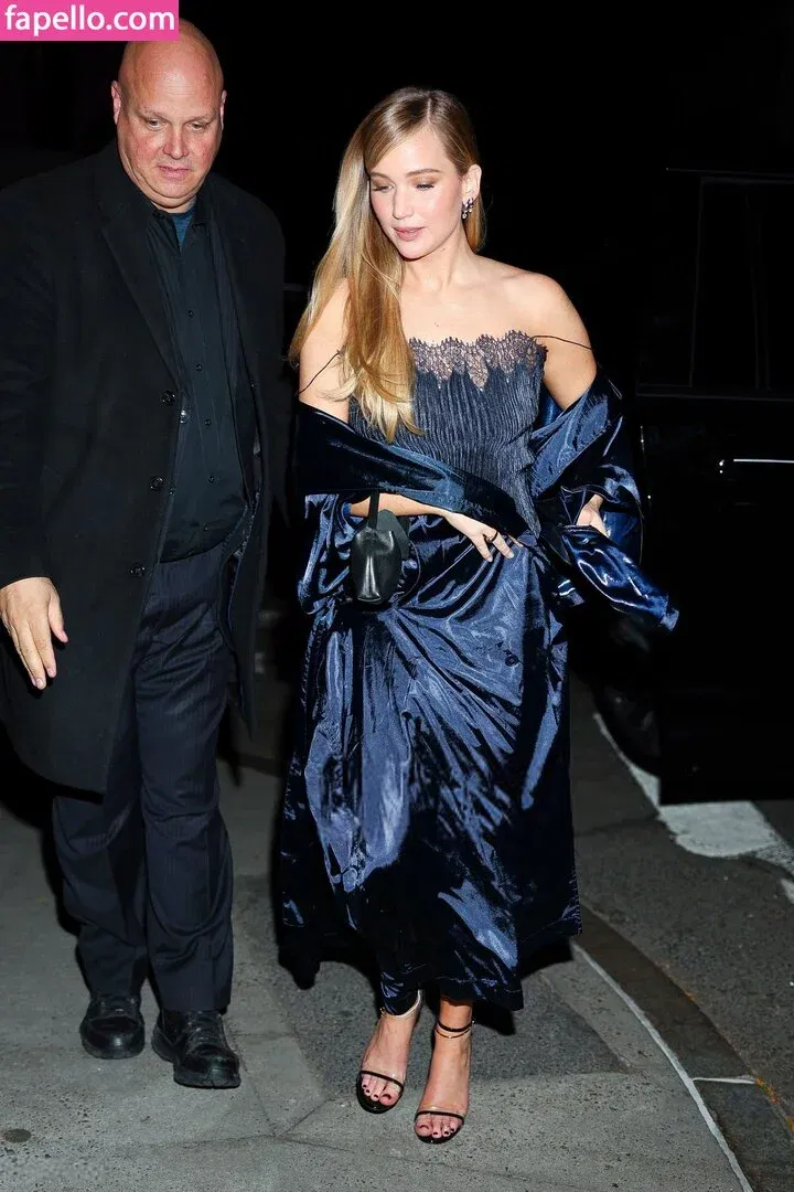 Jennifer Lawrence Onlyfans Photo Gallery 