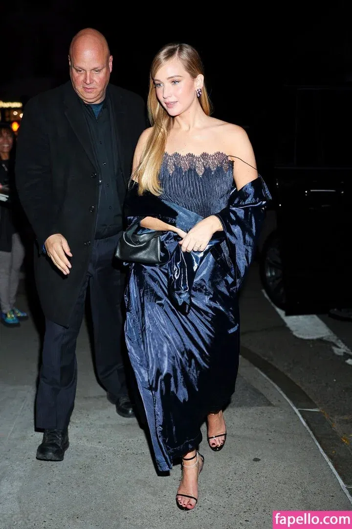 Jennifer Lawrence Onlyfans Photo Gallery 