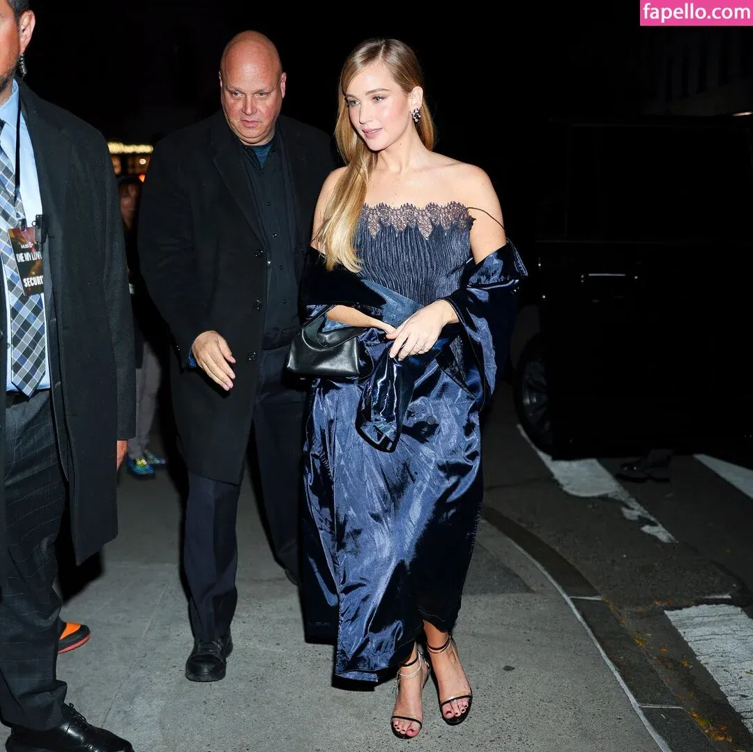 Jennifer Lawrence Onlyfans Photo Gallery 