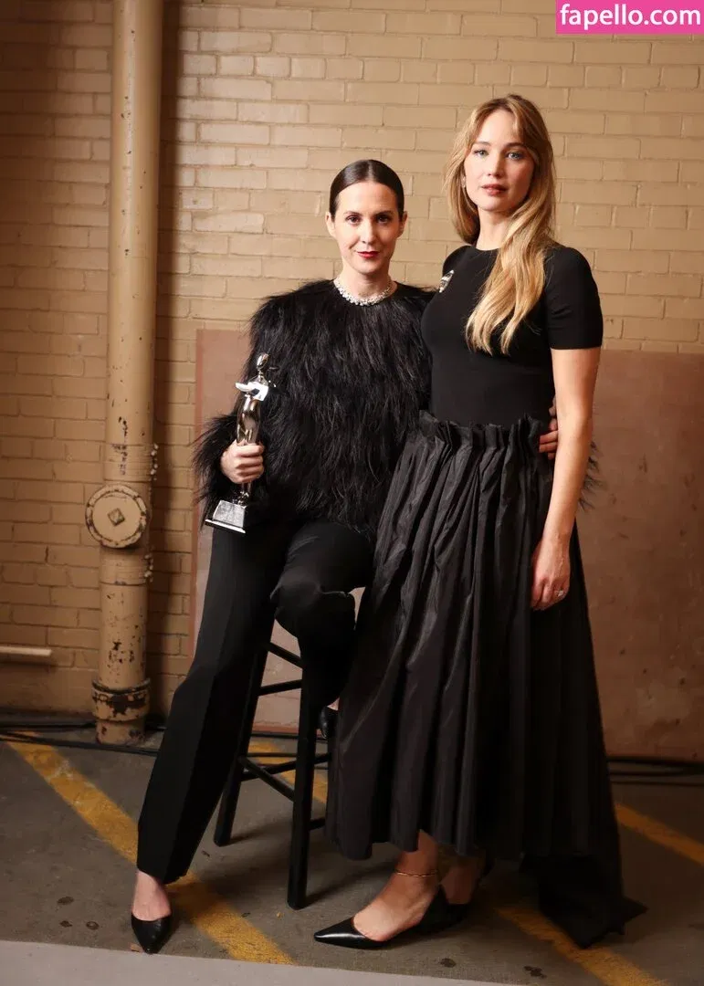 Jennifer Lawrence Onlyfans Photo Gallery 