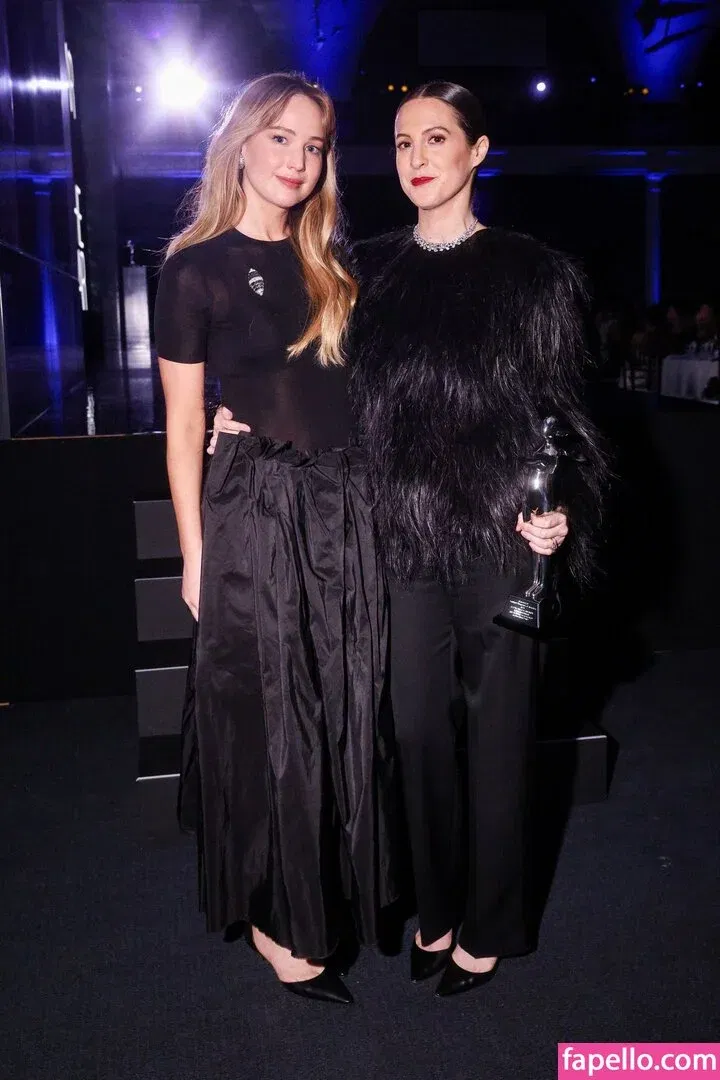 Jennifer Lawrence Onlyfans Photo Gallery 