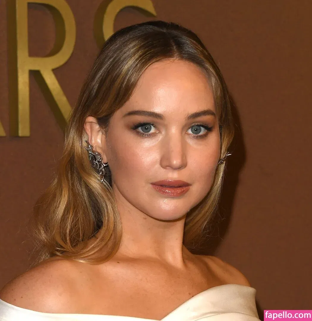 Jennifer Lawrence Onlyfans Photo Gallery 