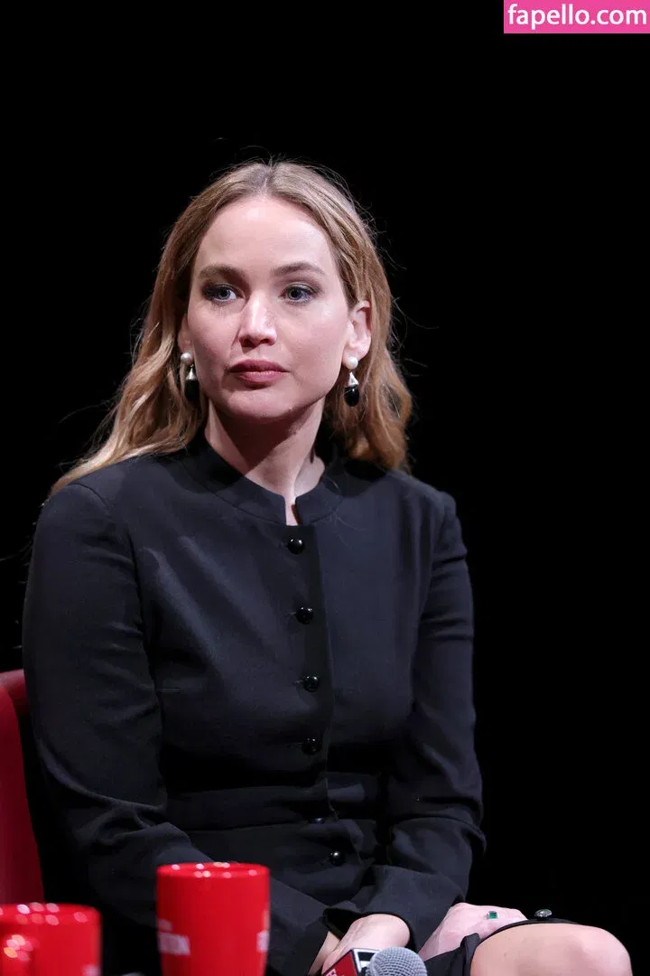 Jennifer Lawrence Onlyfans Photo Gallery 