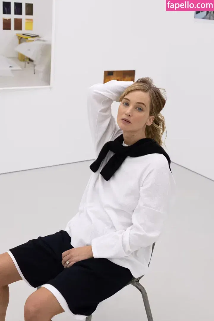 Jennifer Lawrence Onlyfans Photo Gallery 