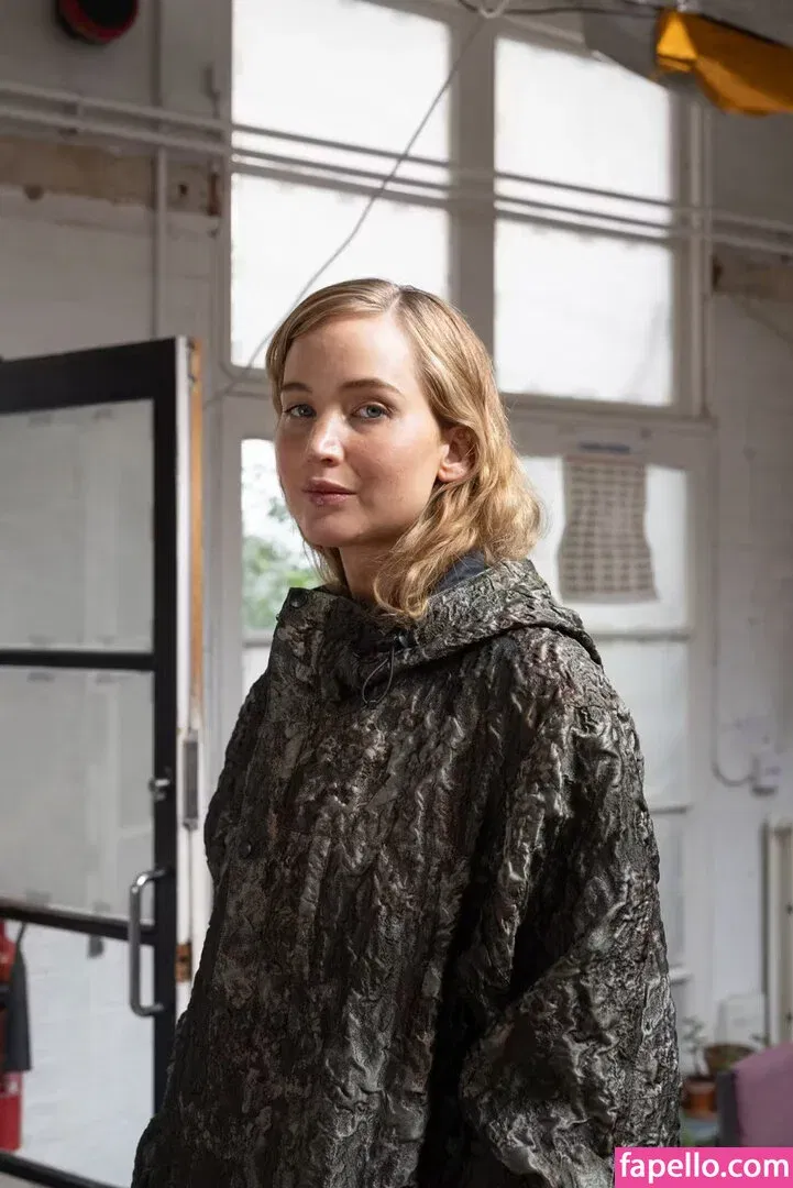 Jennifer Lawrence Onlyfans Photo Gallery 