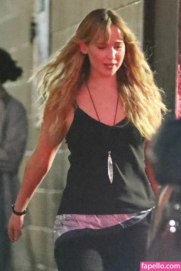 Jennifer Lawrence Onlyfans Photo Gallery 