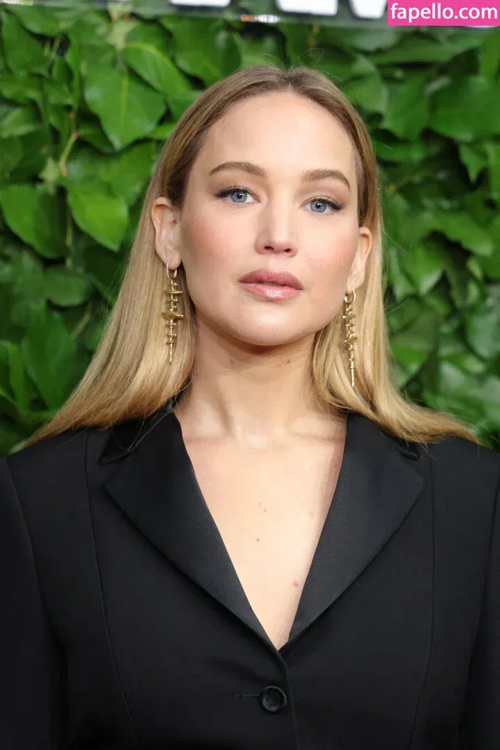 Jennifer Lawrence Onlyfans Photo Gallery 