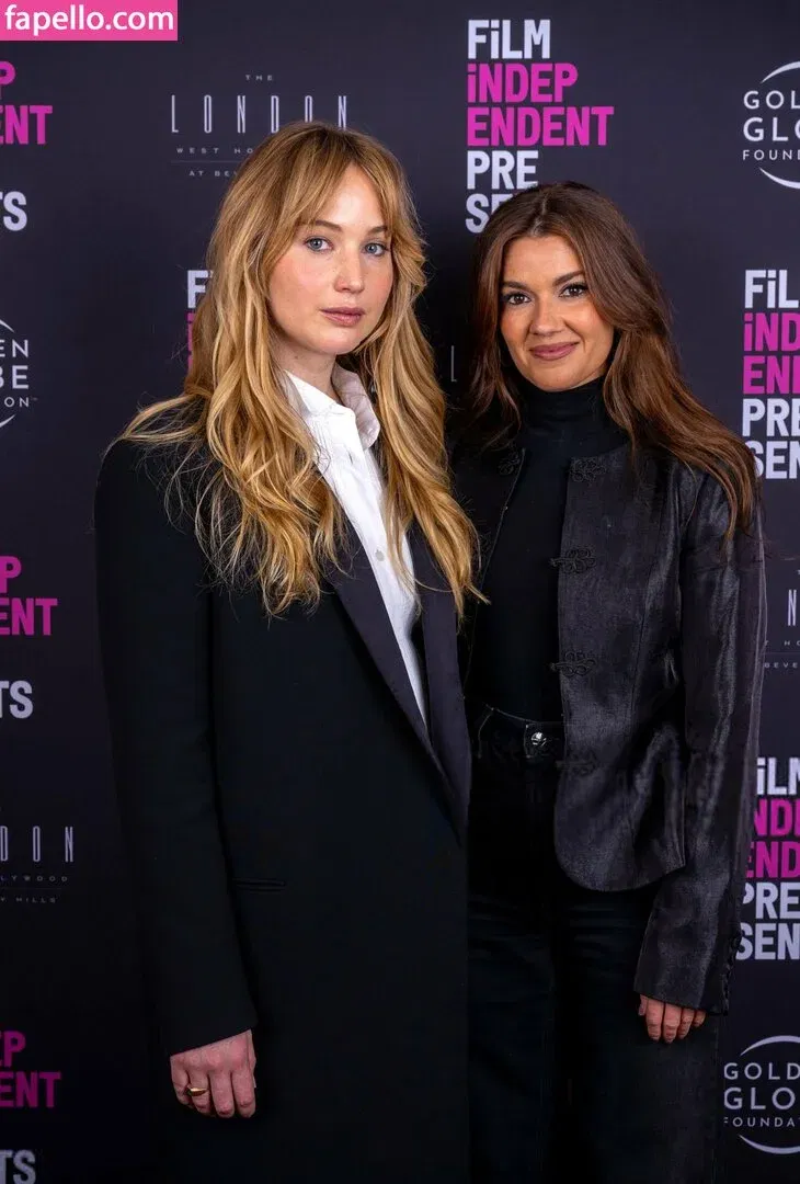 Jennifer Lawrence Onlyfans Photo Gallery 