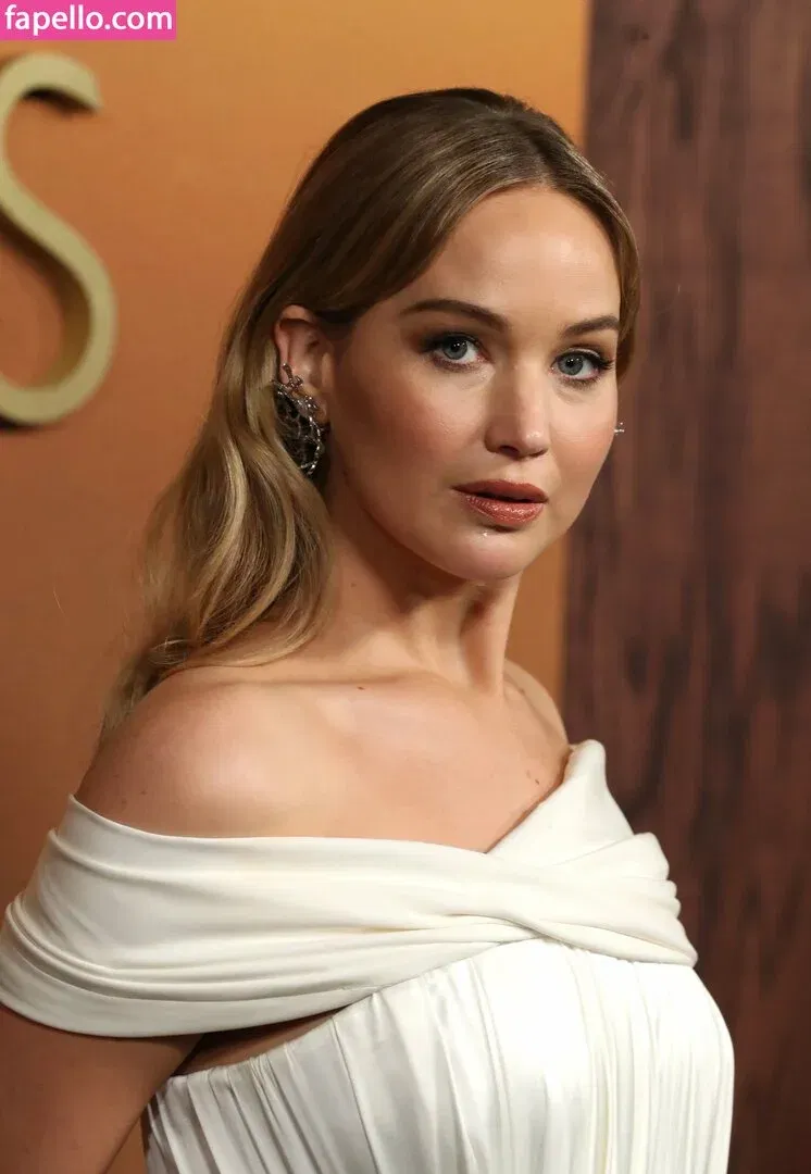 Jennifer Lawrence Onlyfans Photo Gallery 