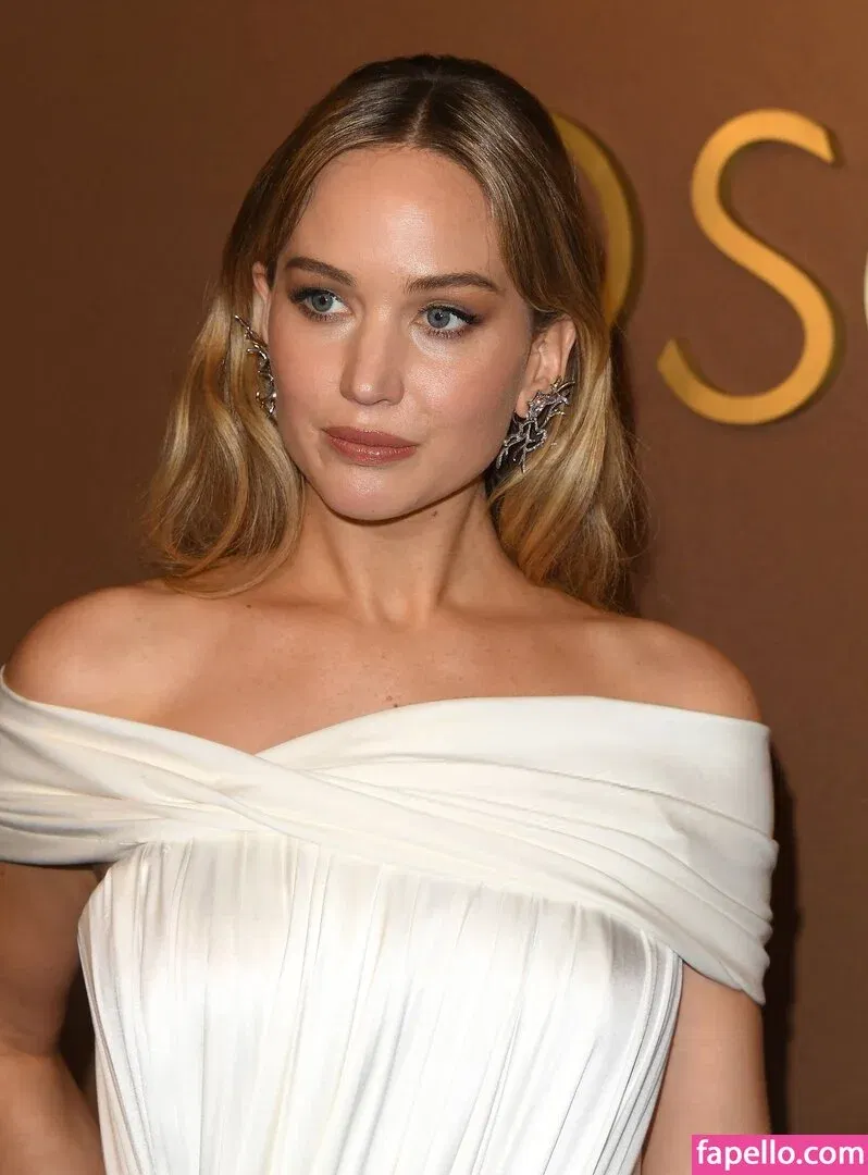 Jennifer Lawrence Onlyfans Photo Gallery 