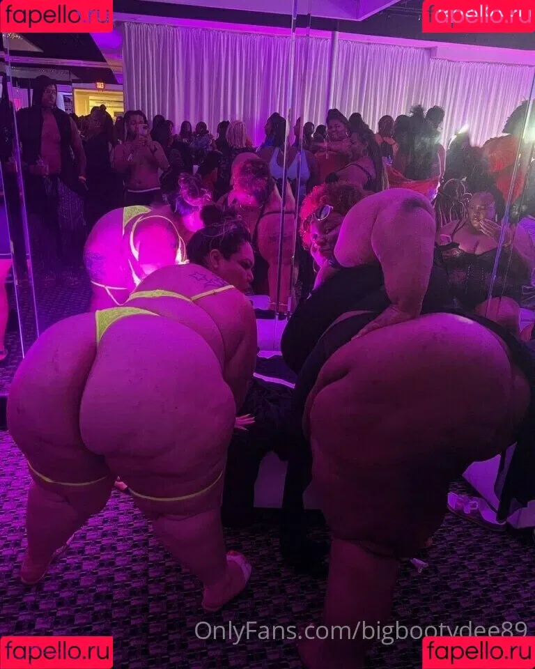 bigbootydee89 Onlyfans Photo Gallery 