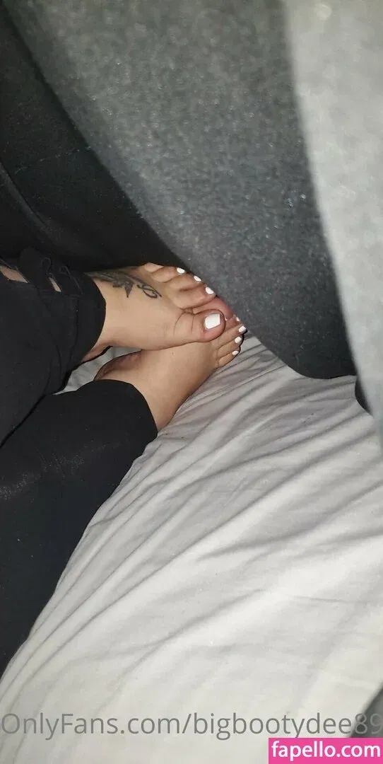 bigbootydee89 Onlyfans Photo Gallery 