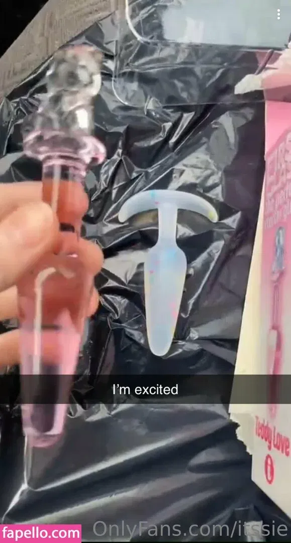 itssie Onlyfans Photo Gallery 