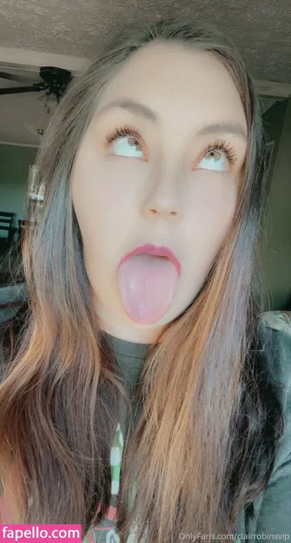 clairrobinsvip Onlyfans Photo Gallery 