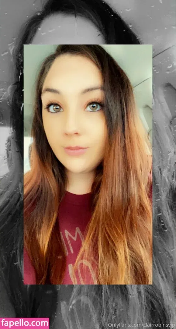 clairrobinsvip Onlyfans Photo Gallery 