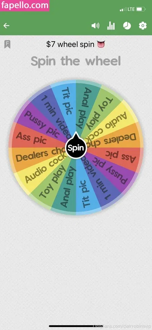 clairrobinsvip Onlyfans Photo Gallery 