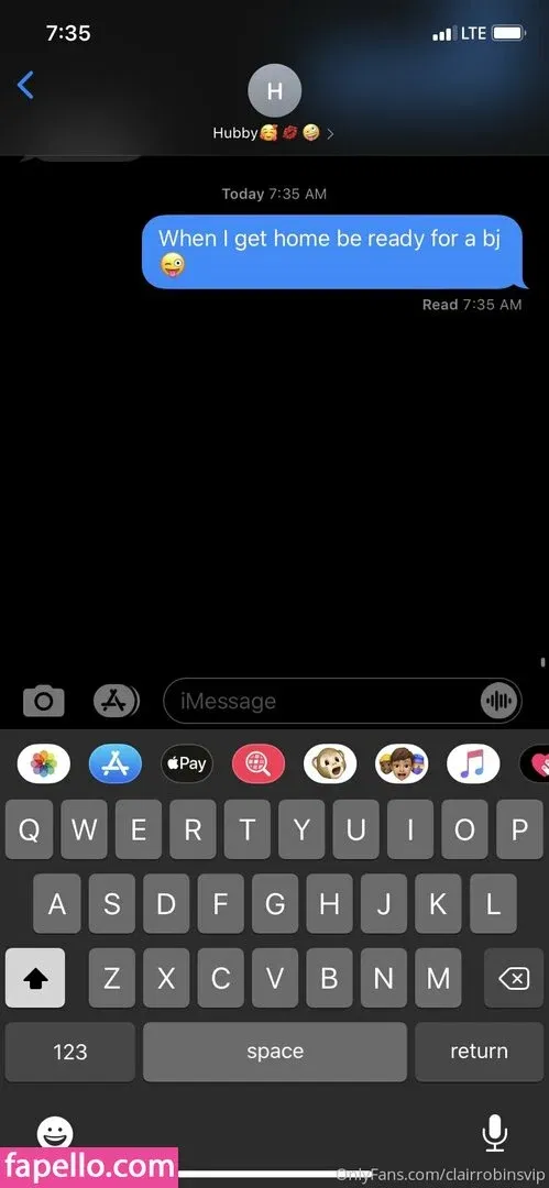 clairrobinsvip Onlyfans Photo Gallery 