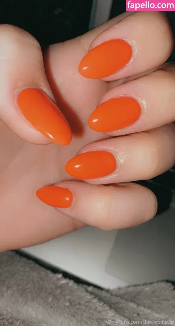 clairrobinsvip Onlyfans Photo Gallery 