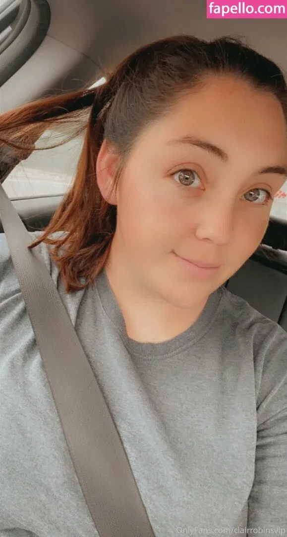 clairrobinsvip Onlyfans Photo Gallery 