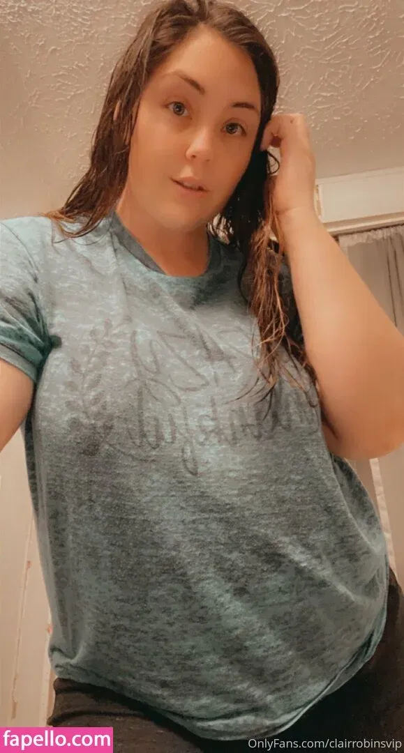 clairrobinsvip Onlyfans Photo Gallery 