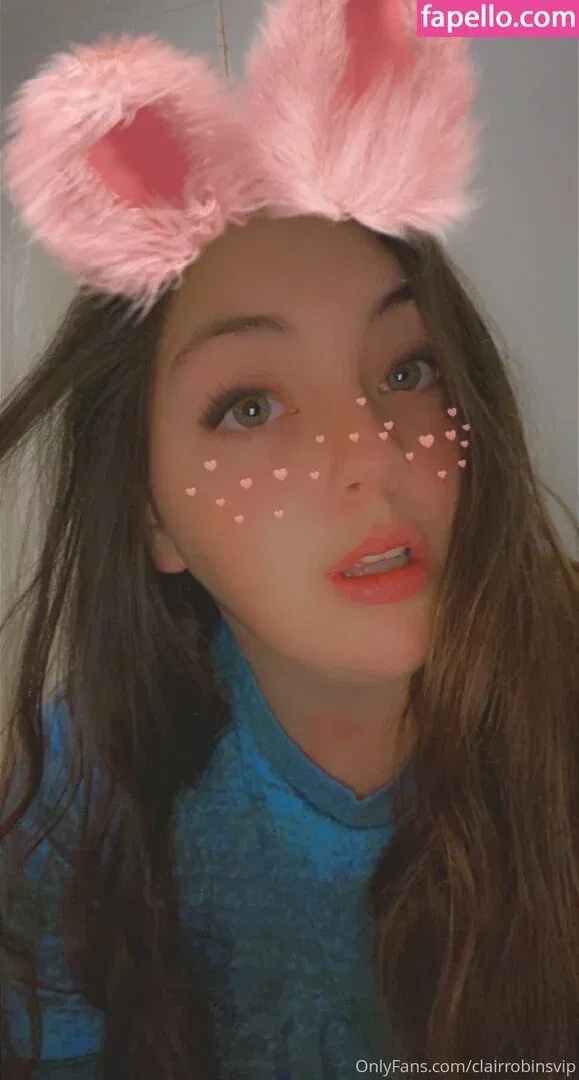 clairrobinsvip Onlyfans Photo Gallery 