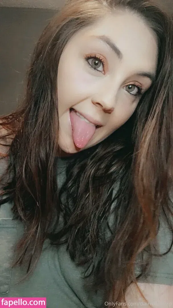 clairrobinsvip Onlyfans Photo Gallery 