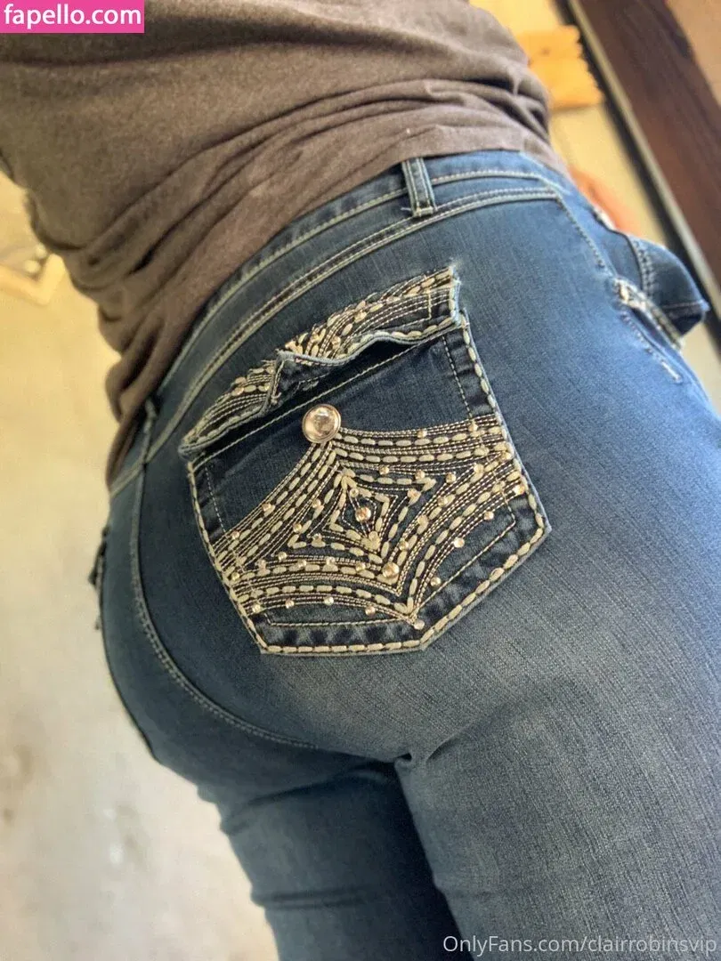 clairrobinsvip Onlyfans Photo Gallery 