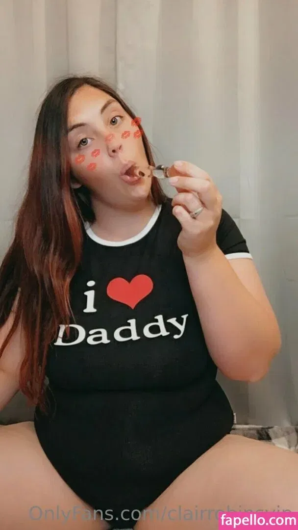 clairrobinsvip Onlyfans Photo Gallery 