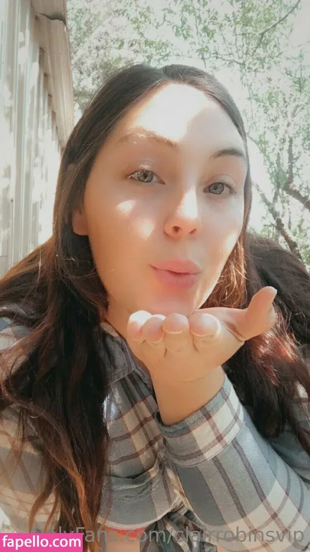 clairrobinsvip Onlyfans Photo Gallery 