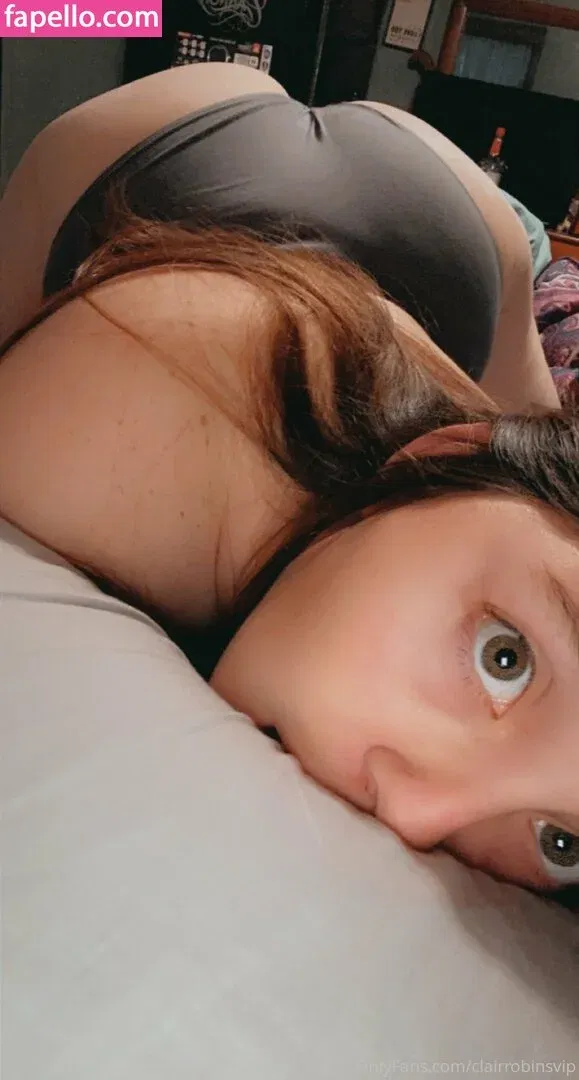 clairrobinsvip Onlyfans Photo Gallery 