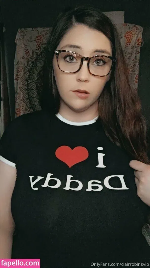 clairrobinsvip Onlyfans Photo Gallery 