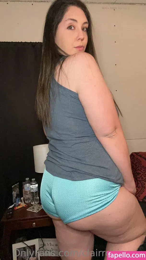 clairrobinsvip Onlyfans Photo Gallery 