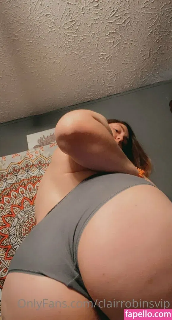 clairrobinsvip Onlyfans Photo Gallery 