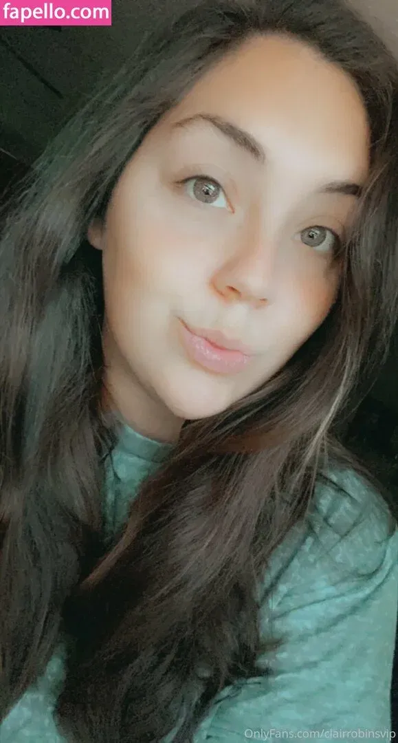 clairrobinsvip Onlyfans Photo Gallery 