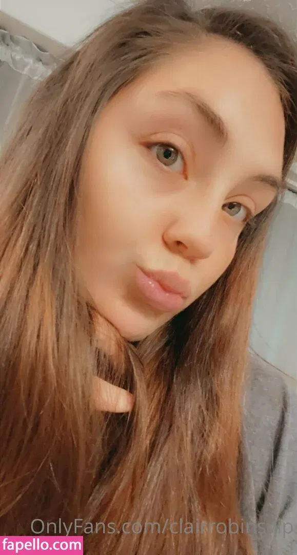 clairrobinsvip Onlyfans Photo Gallery 