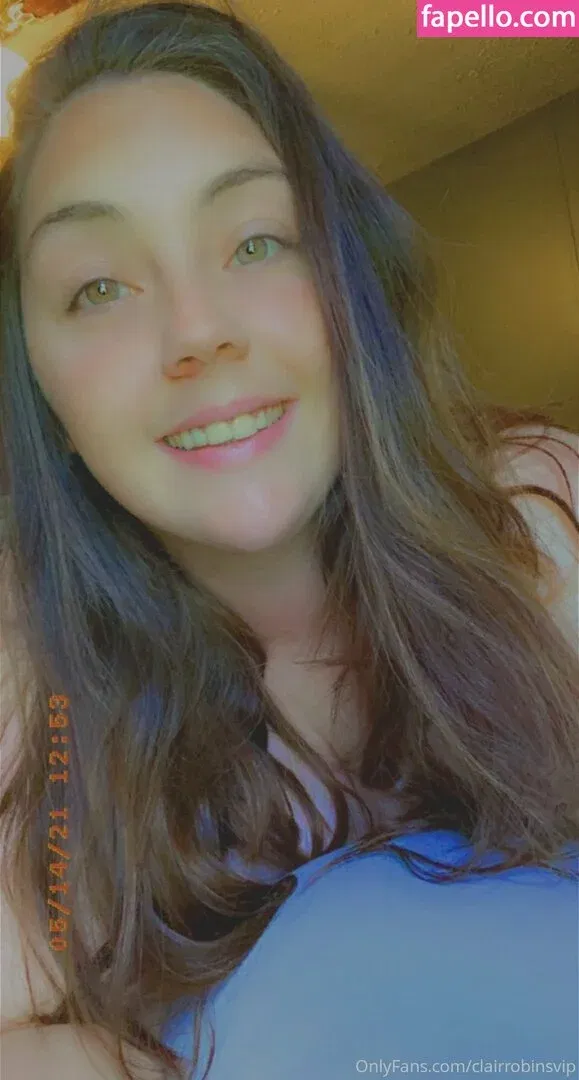 clairrobinsvip Onlyfans Photo Gallery 