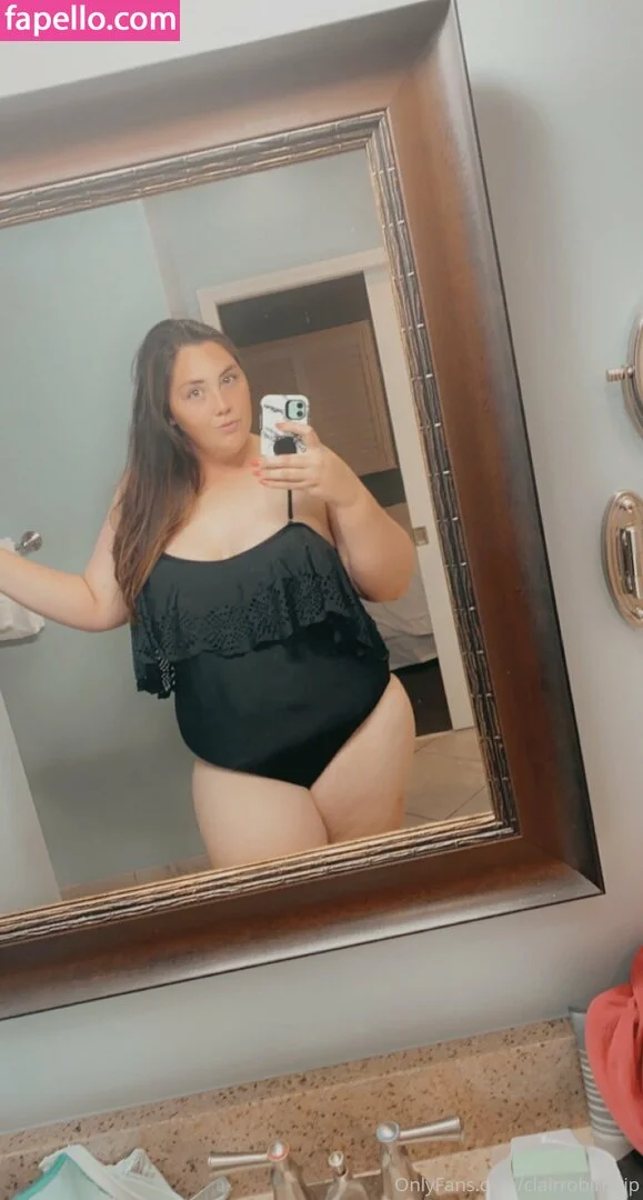 clairrobinsvip Onlyfans Photo Gallery 