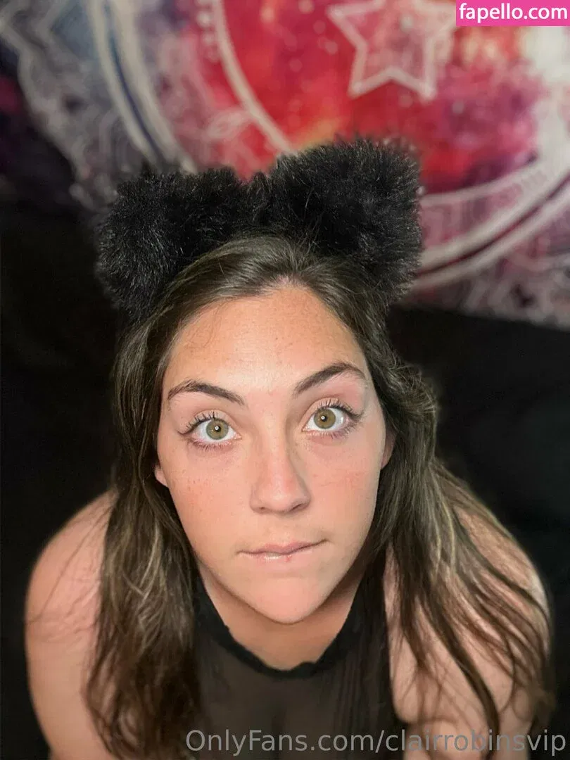 clairrobinsvip Onlyfans Photo Gallery 