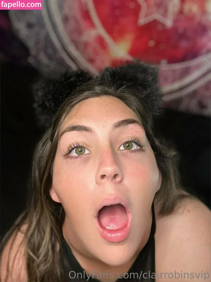 clairrobinsvip Onlyfans Photo Gallery 