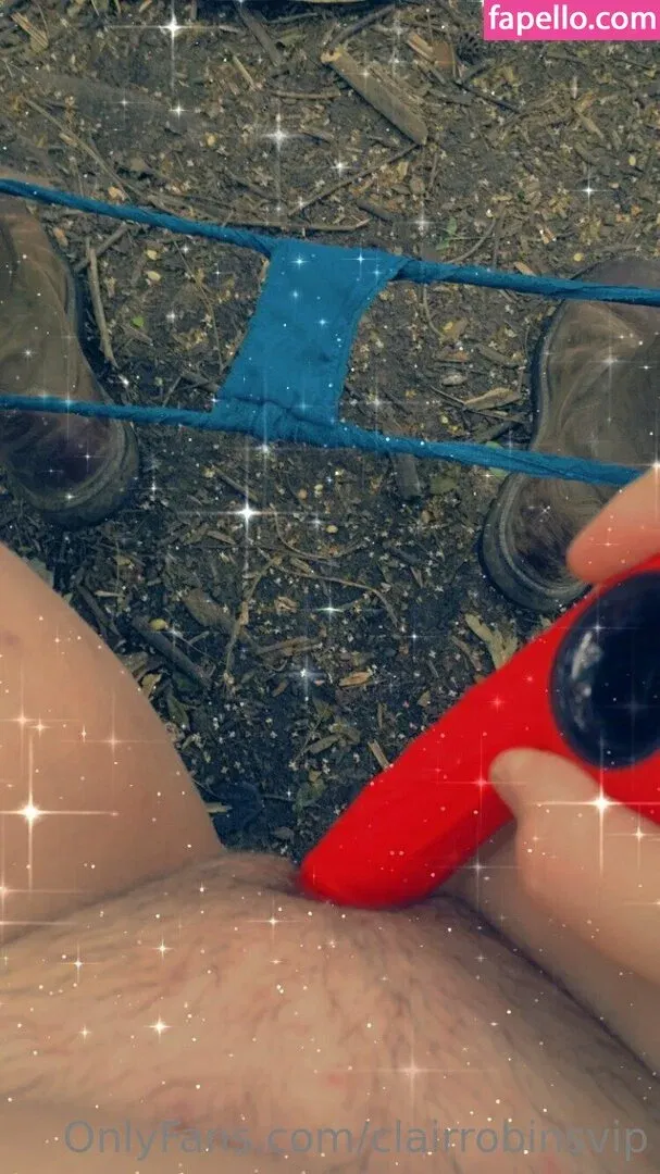 clairrobinsvip Onlyfans Photo Gallery 