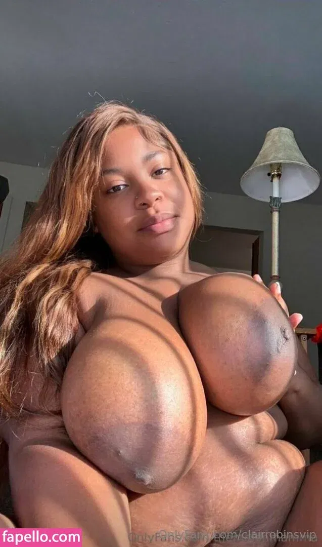 clairrobinsvip Onlyfans Photo Gallery 