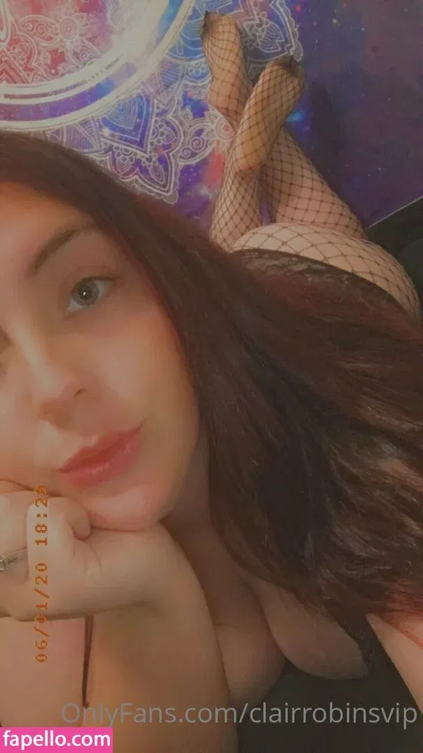clairrobinsvip Onlyfans Photo Gallery 