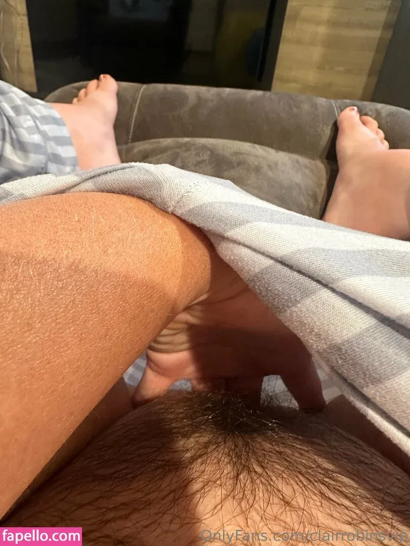 clairrobinsvip Onlyfans Photo Gallery 