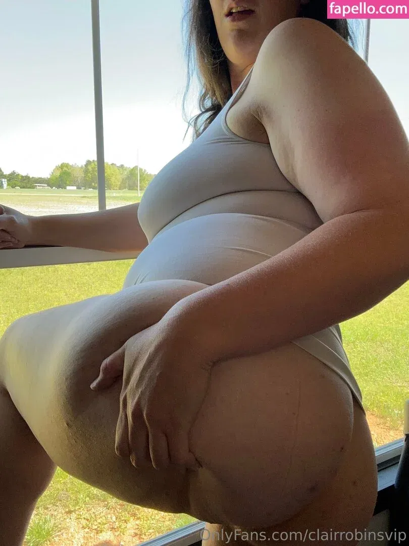 clairrobinsvip Onlyfans Photo Gallery 