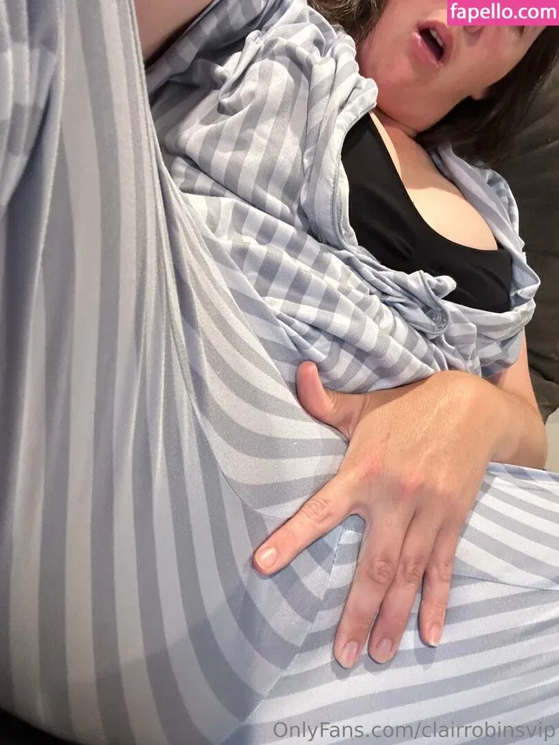 clairrobinsvip Onlyfans Photo Gallery 