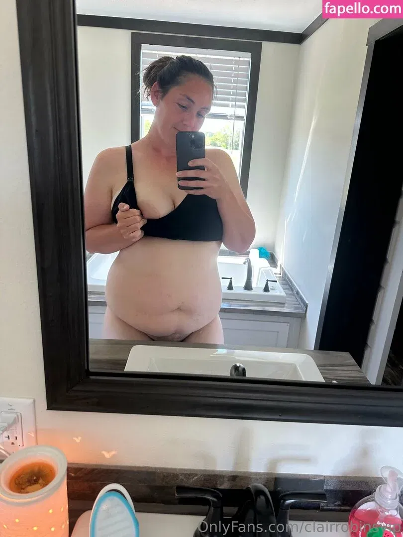 clairrobinsvip Onlyfans Photo Gallery 