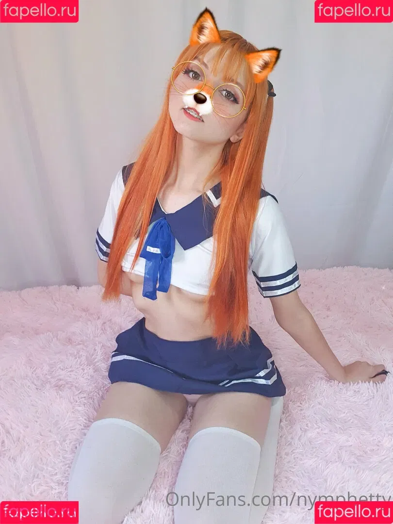 nymphetty Onlyfans Photo Gallery 